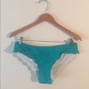 Vs pink cheeky bikini bottom